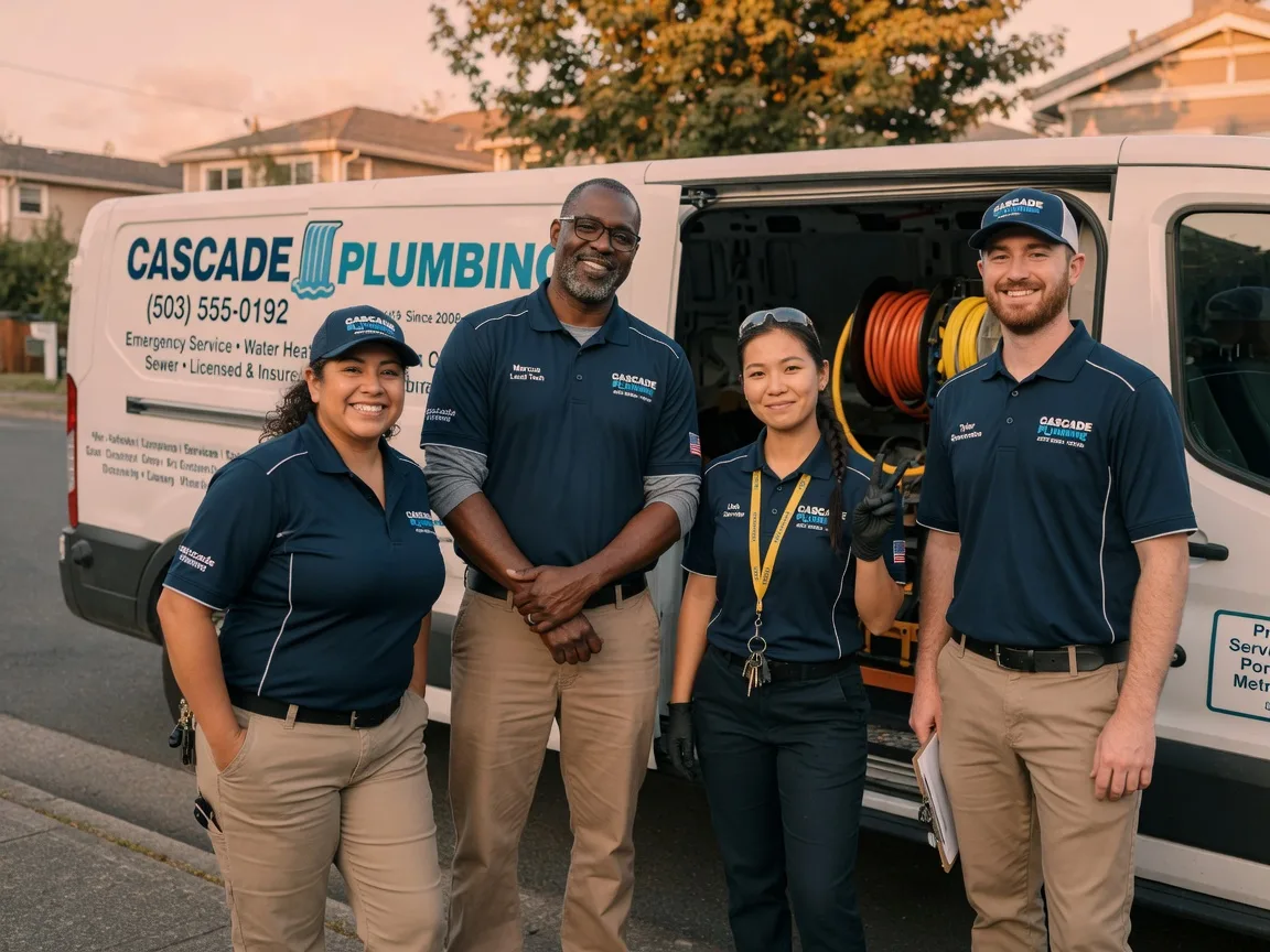 Emergency Plumber company in Lacrosse, WA